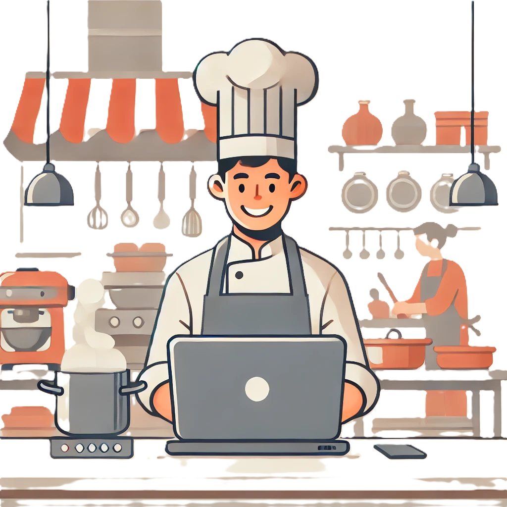 gestión de restaurantes